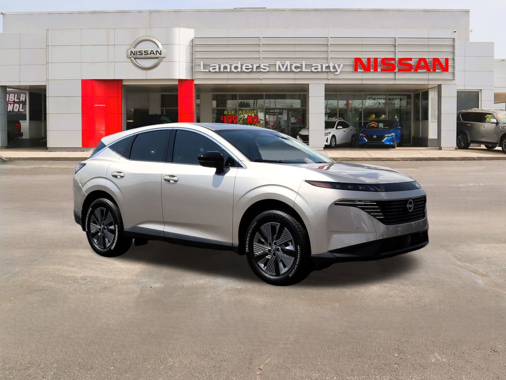 Used 2025 Nissan Murano SL