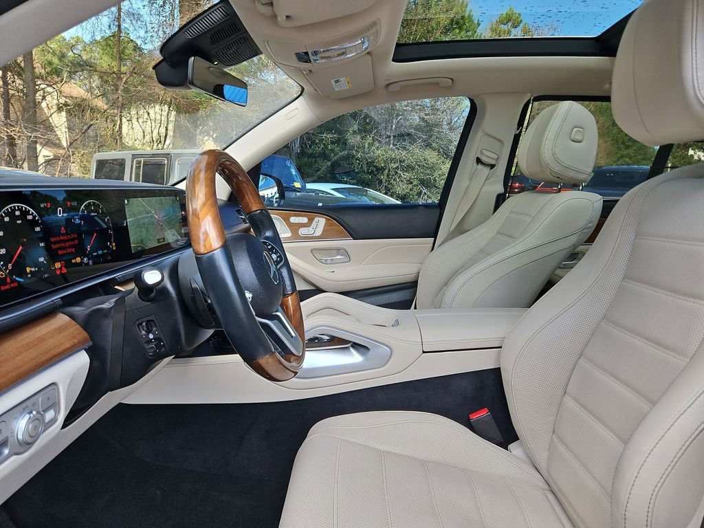 Used 2021 Mercedes-Benz GLE 580 4MATIC image 24