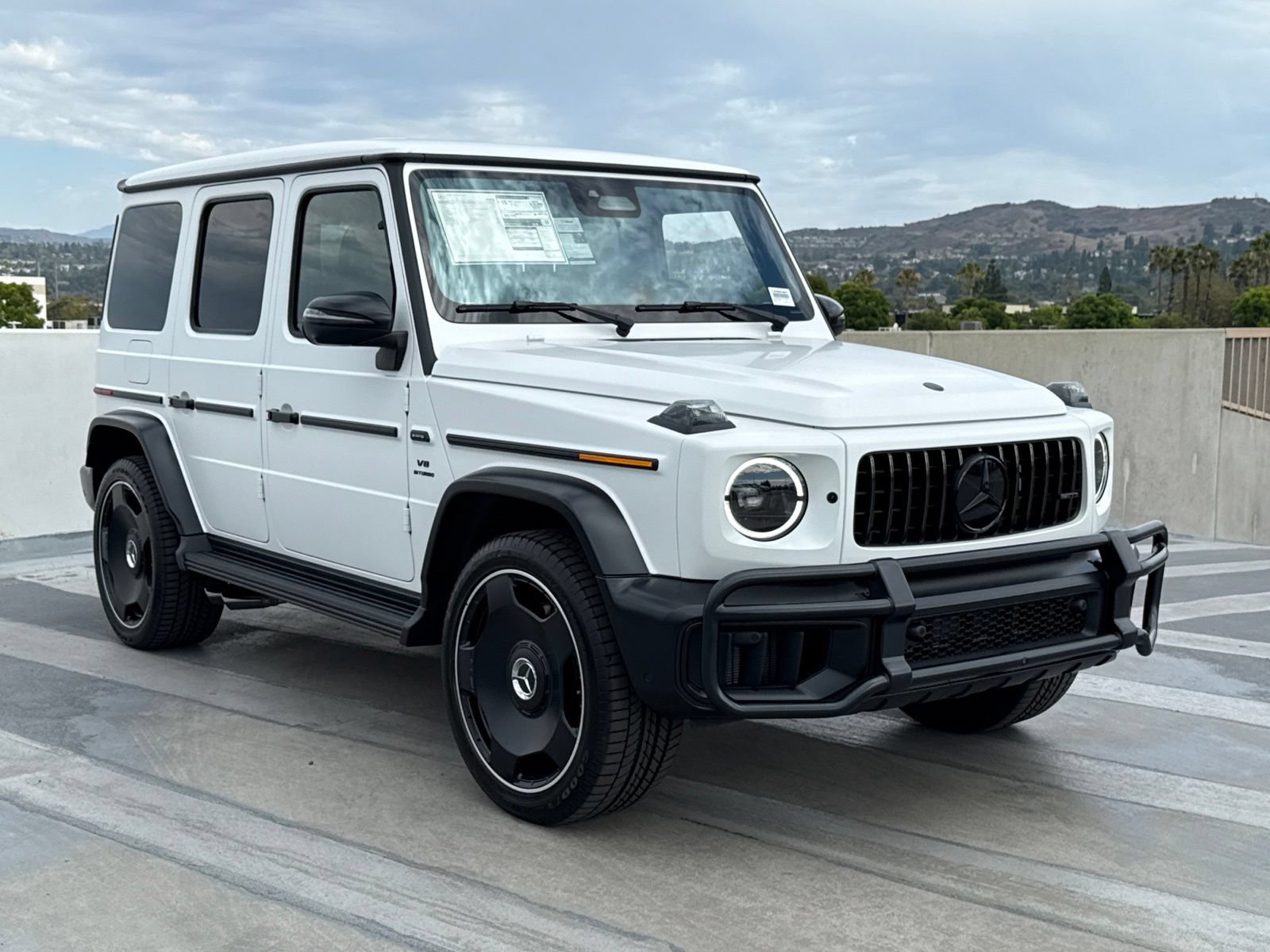 New 2026 Mercedes-Benz G 63 AMG 4MATIC image 7