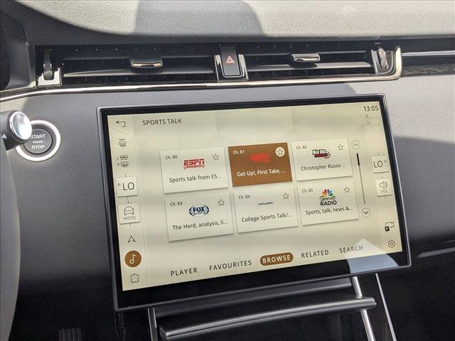 New 2026 Land Rover Range Rover Evoque S AWD/4WD image 12