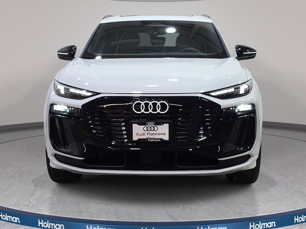 New 2027 Audi Q6 e-tron Premium Plus AWD/4WD image 2