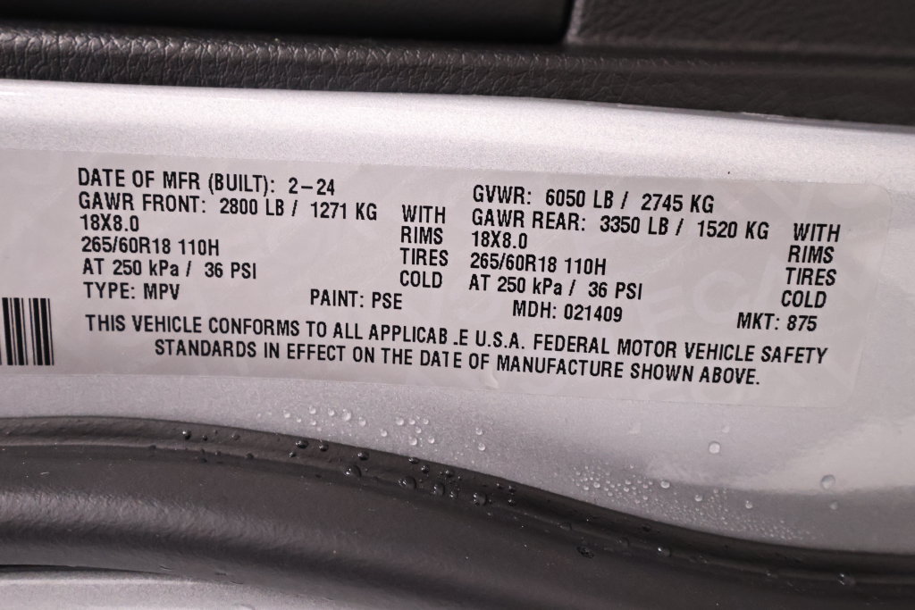 Used 2024 Jeep Grand Cherokee Limited AWD/4WD image 44