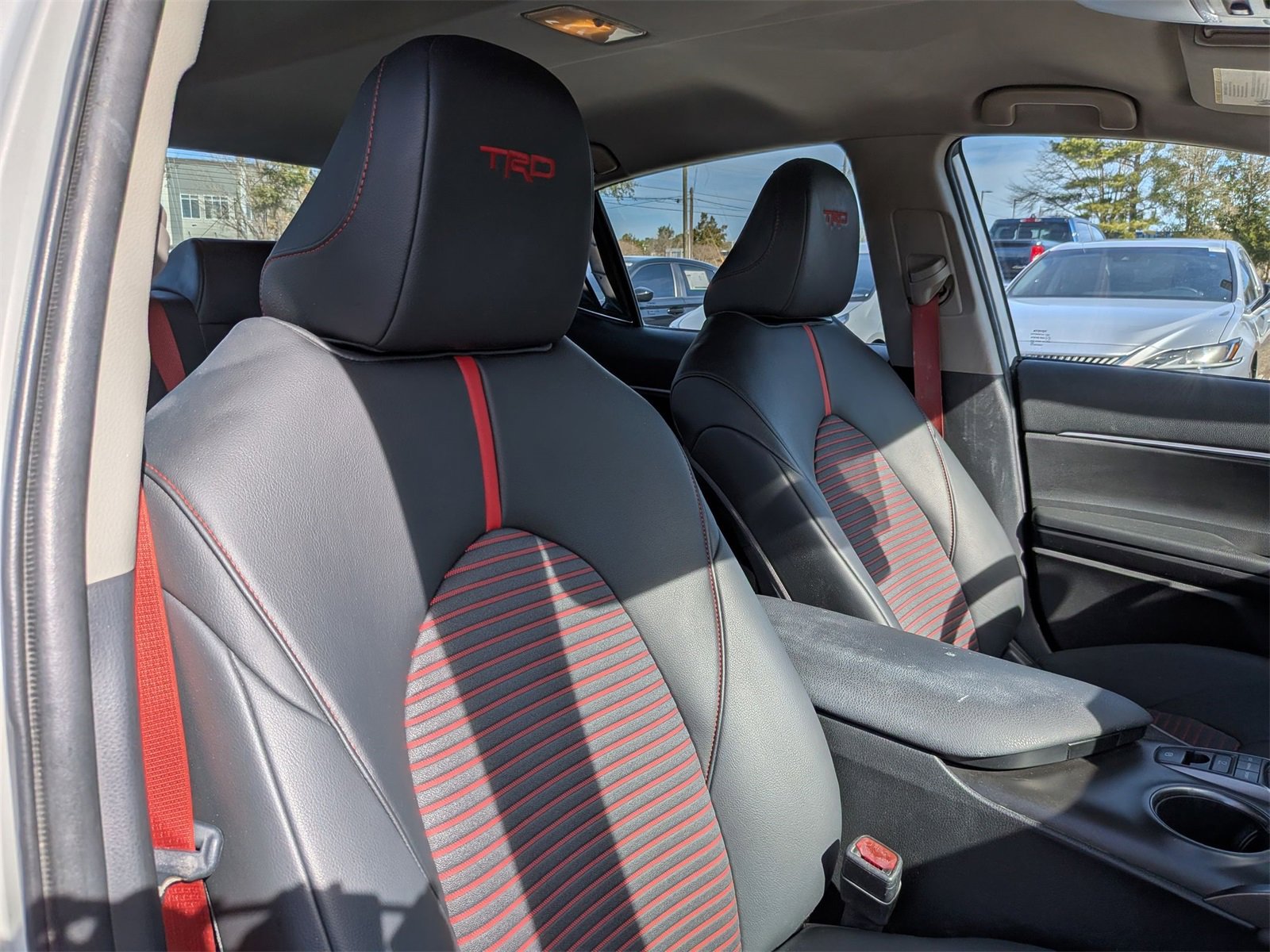 Used 2021 Toyota Camry TRD w/ TRD Package w/JBL Audio image 36