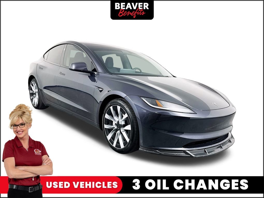 Used 2024 Tesla Model 3 Long Range