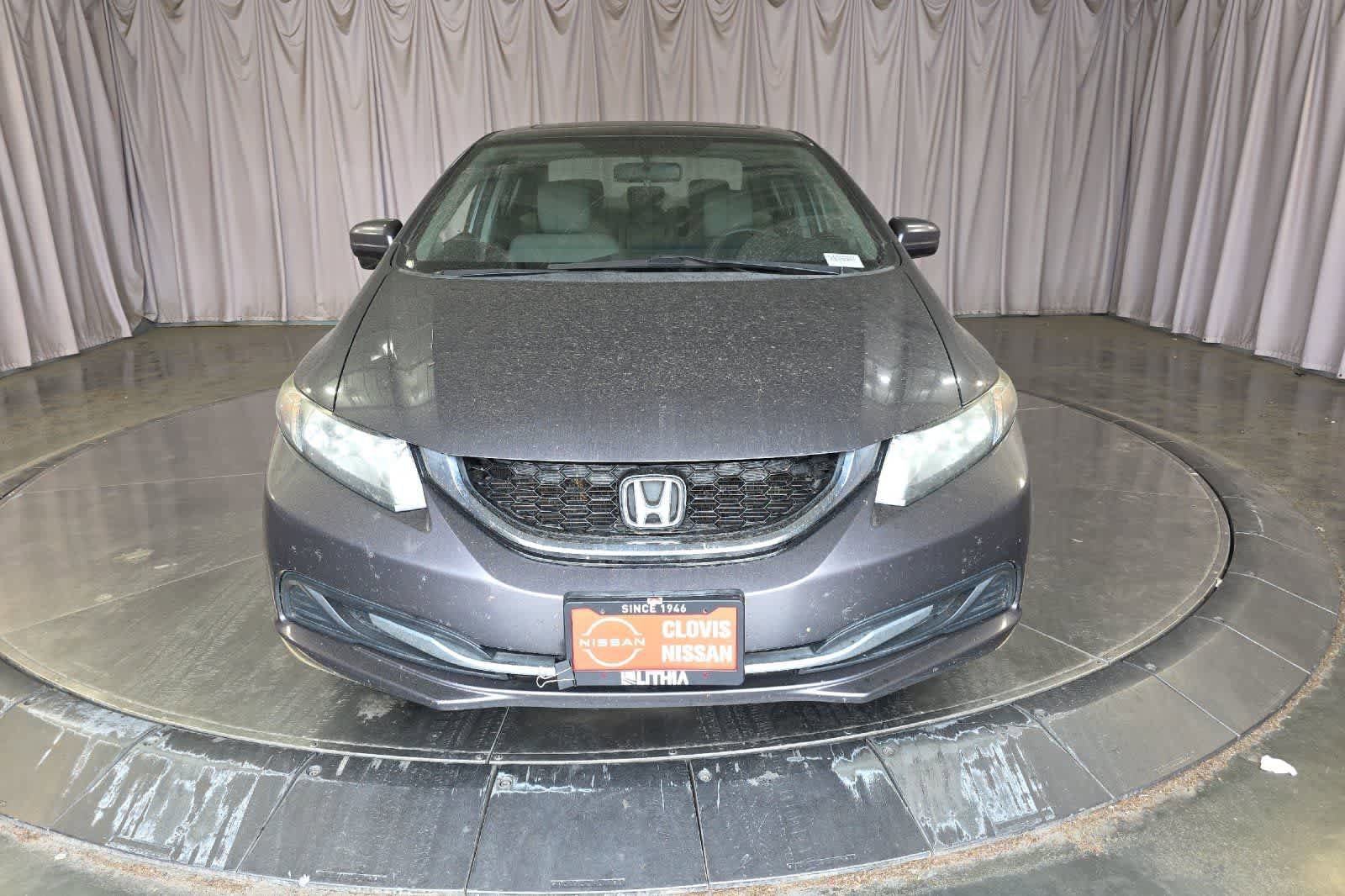 Used 2015 Honda Civic EX image 11