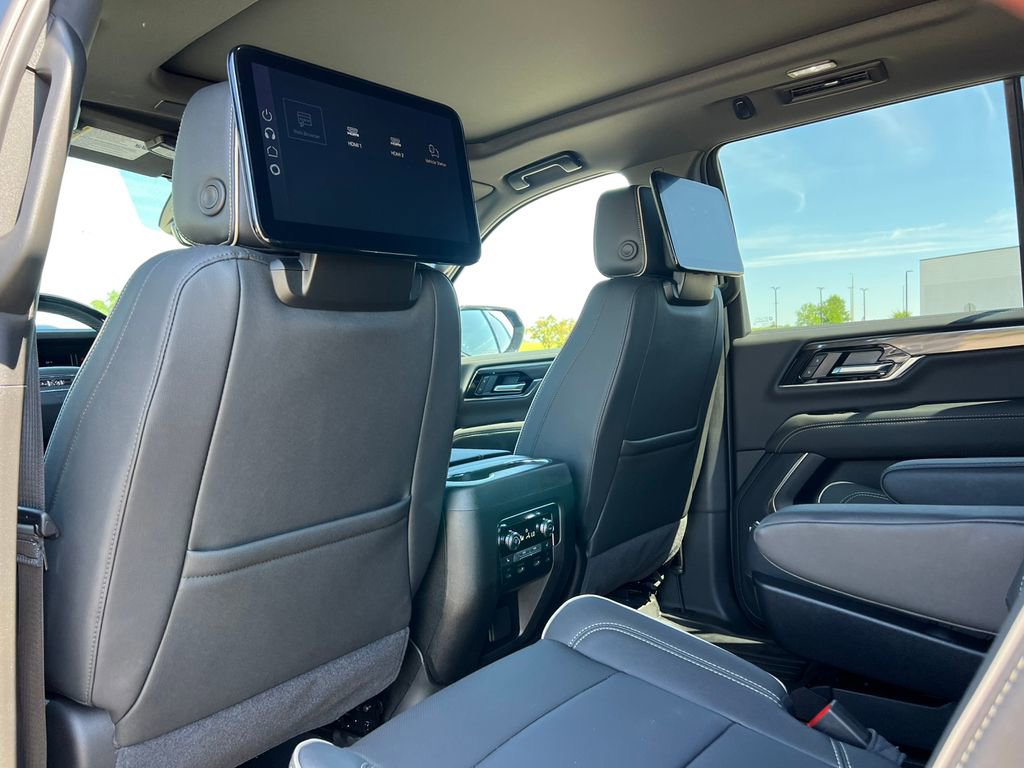 New 2026 GMC Yukon Elevation w/ Elevation Premium Package AWD/4WD image 42