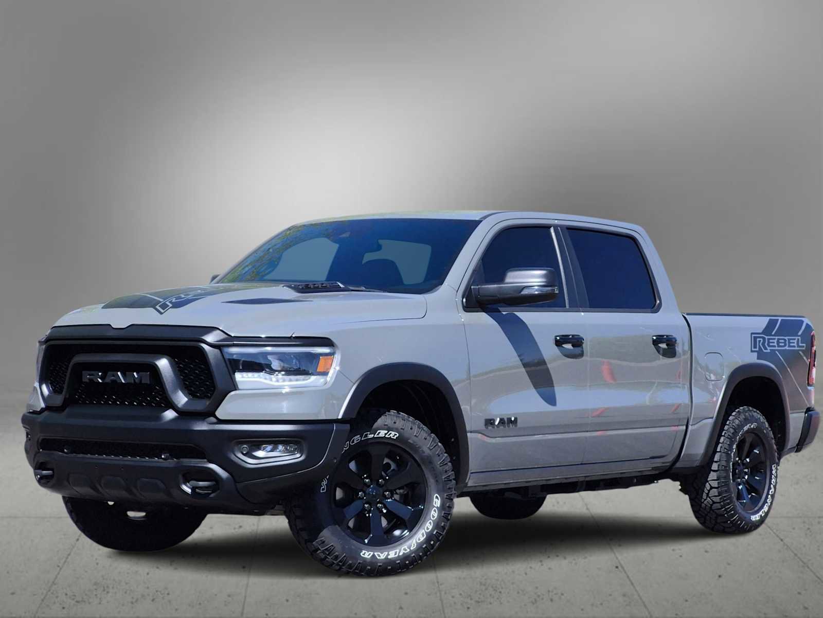 Used 2023 RAM 1500 Rebel w/ Rebel Level 2 Equipment Group AWD/4WD image 1