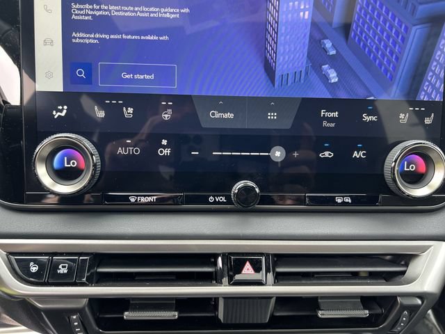 Certified 2024 Lexus RX 350 F Sport w/ Convenience Package AWD/4WD image 17