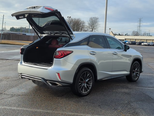 Used 2016 Lexus RX 350 F Sport image 5