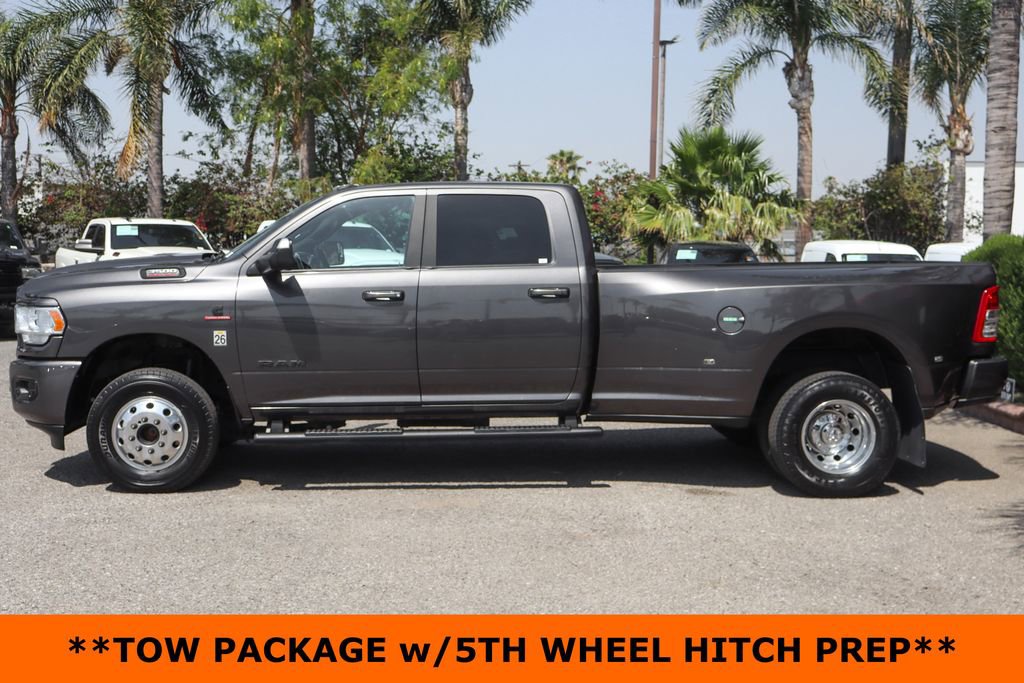 Used 2021 RAM 3500 Lone Star w/ Level 1 Equipment Group AWD/4WD image 5