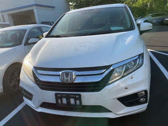 Used 2020 Honda Odyssey EX-L image 12