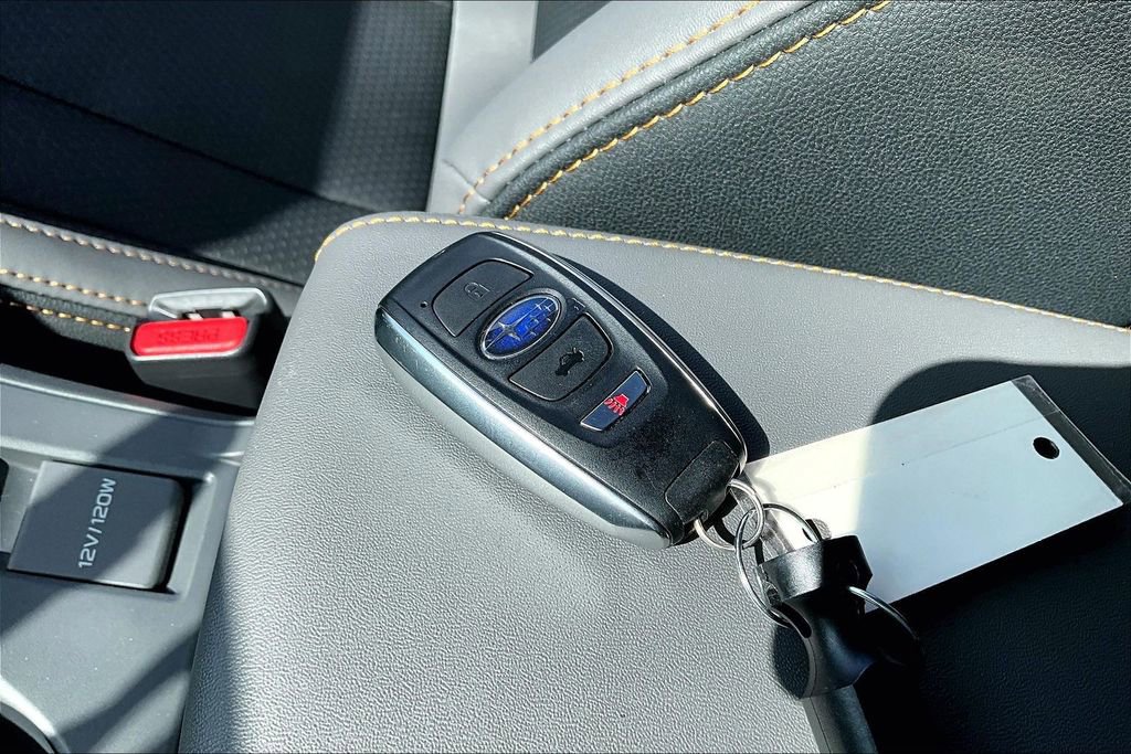 Used 2025 Subaru Crosstrek 2.5i Wilderness image 12