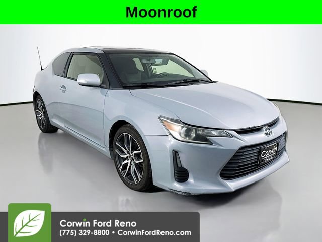 Used 2016 Scion tC