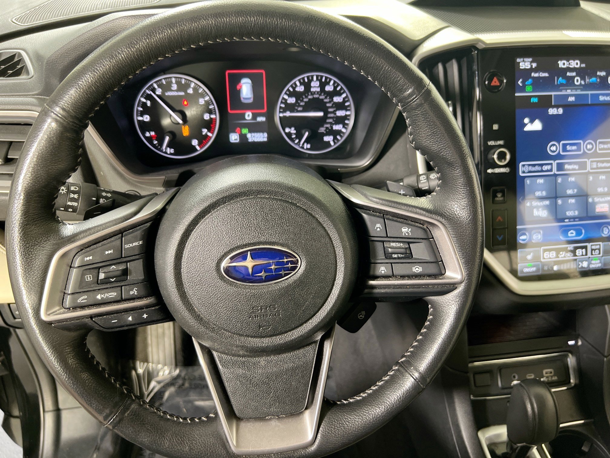 Used 2023 Subaru Ascent Limited image 11