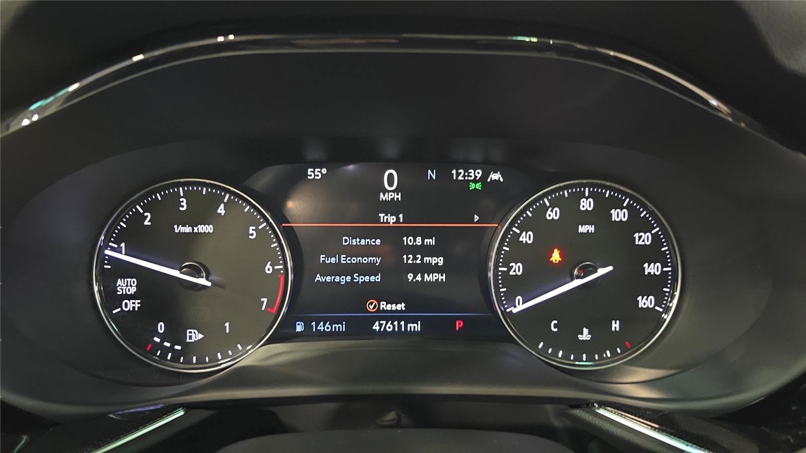 Used 2021 Buick Envision Essence image 10