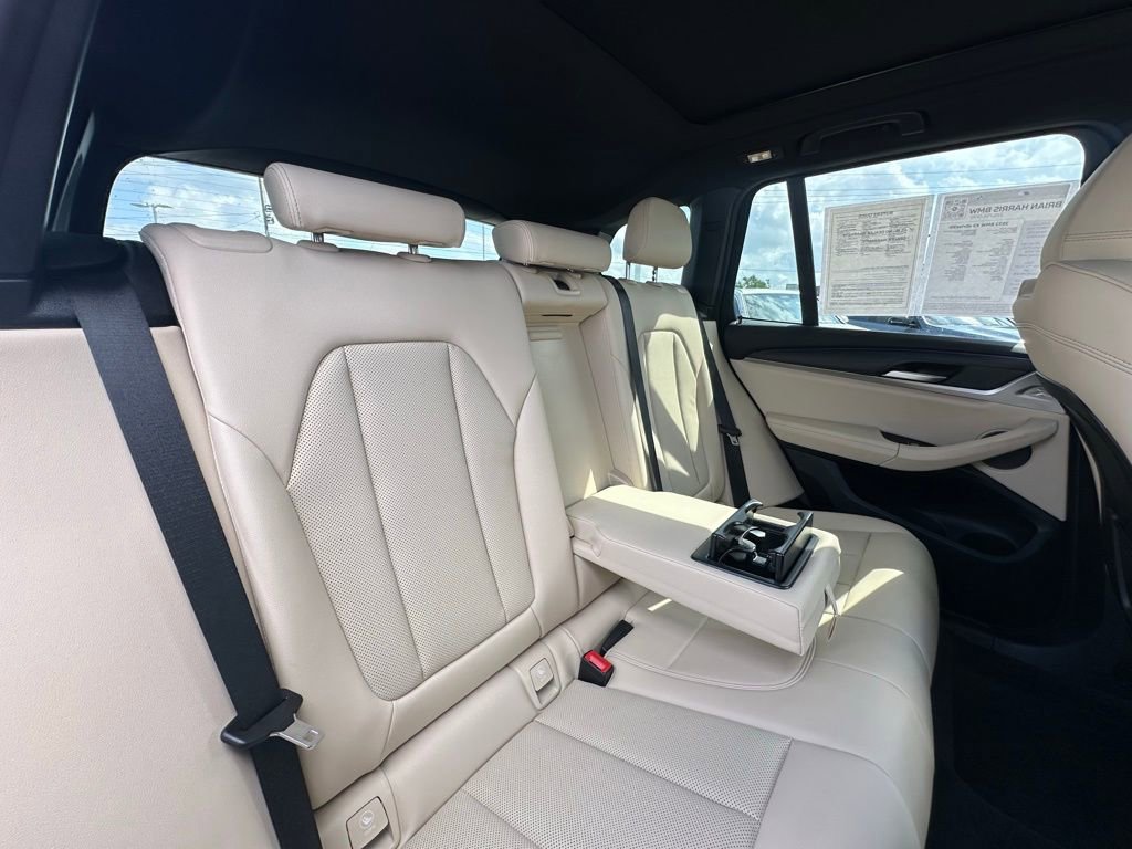 Used 2023 BMW X3 sDrive30i w/ M Sport Package image 27