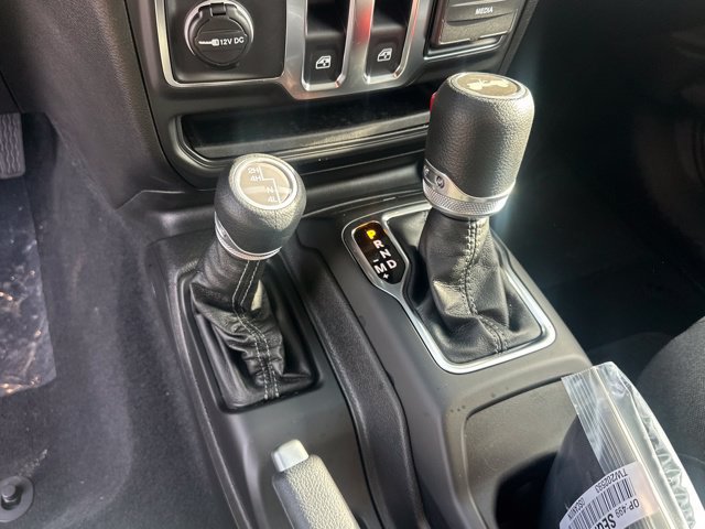 New 2026 Jeep Wrangler Sport AWD/4WD image 18