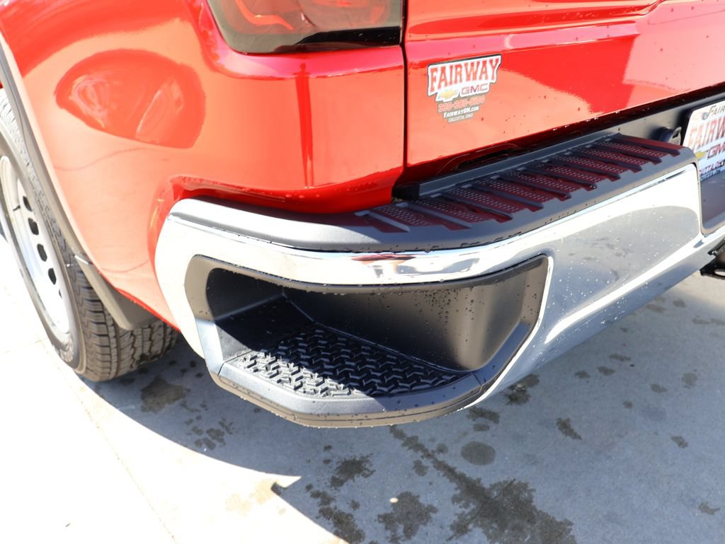 New 2026 GMC Sierra 1500 Pro w/ Pro Value Package AWD/4WD image 23