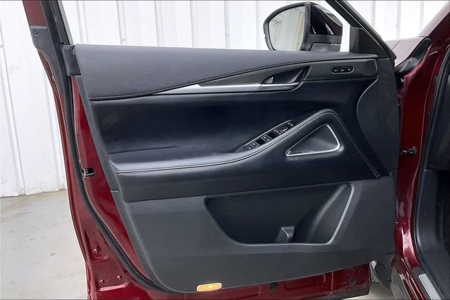 Certified 2025 INFINITI QX60 Luxe image 22