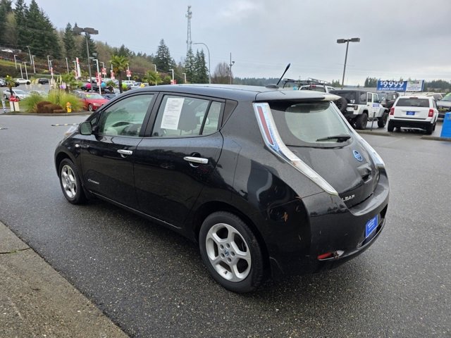 Used 2012 Nissan Leaf SL image 7