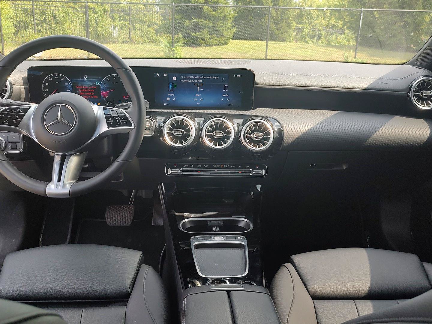 Used 2025 Mercedes-Benz CLA 250 4MATIC image 8