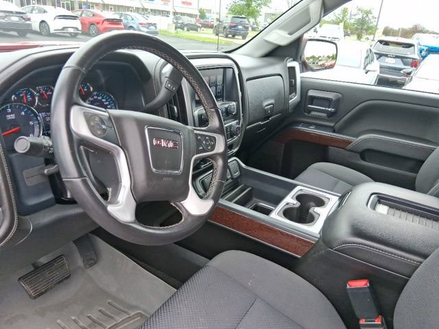 Used 2017 GMC Sierra 1500 SLE w/ SLE Value Package AWD/4WD image 12