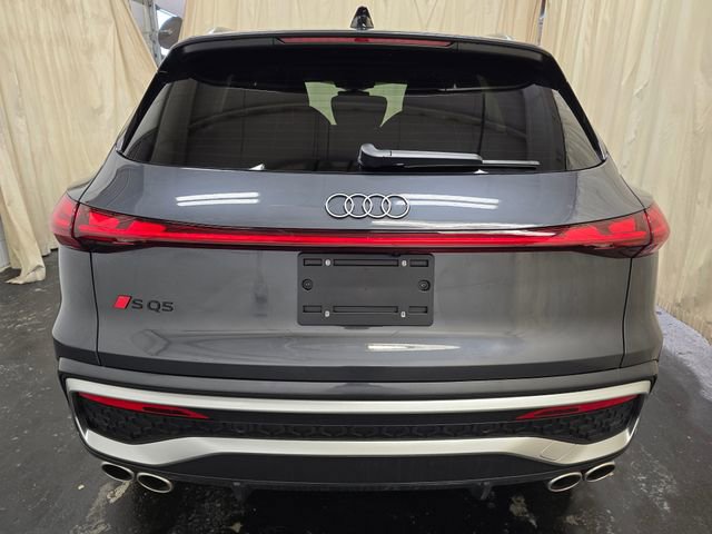 New 2025 Audi SQ5 Prestige image 7