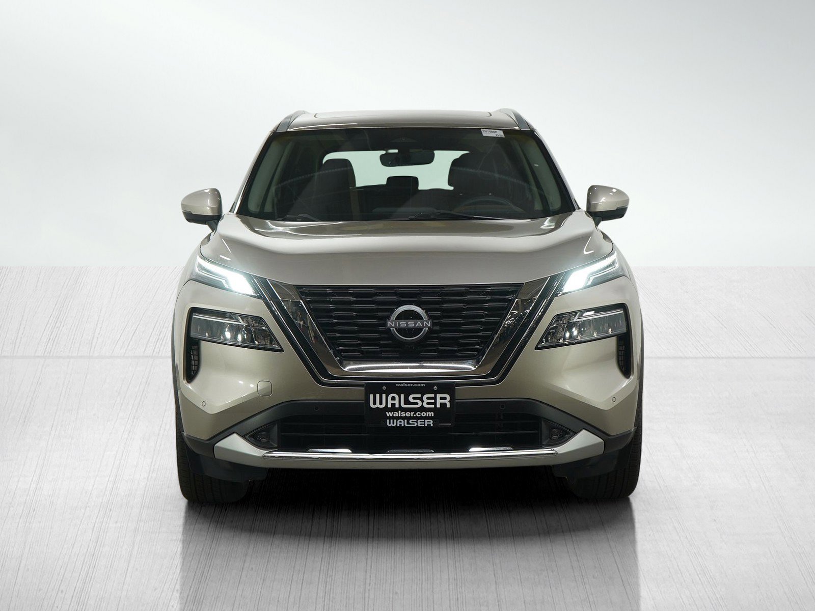 Used 2022 Nissan Rogue Platinum w/ Head-Up Display Package image 8