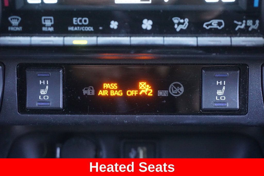 Used 2023 Toyota RAV4 XLE w/ Convenience Package AWD/4WD image 7