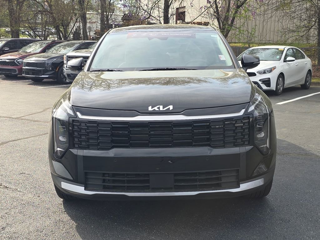 Used 2026 Kia Sportage EX image 8