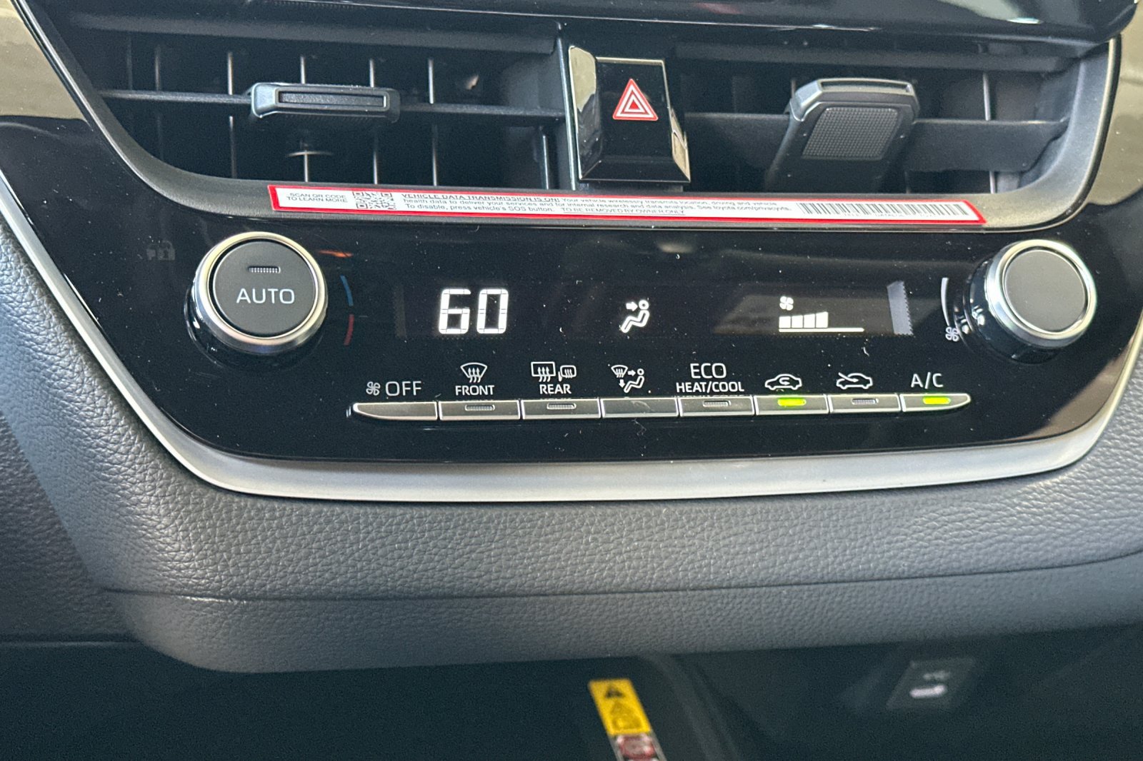 New 2027 Toyota Corolla SE FWD image 22