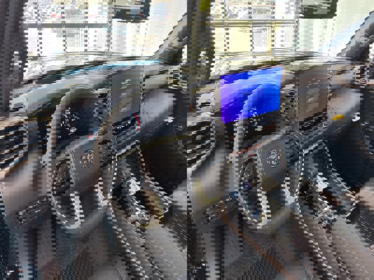 New 2026 Toyota Tundra Platinum image 18