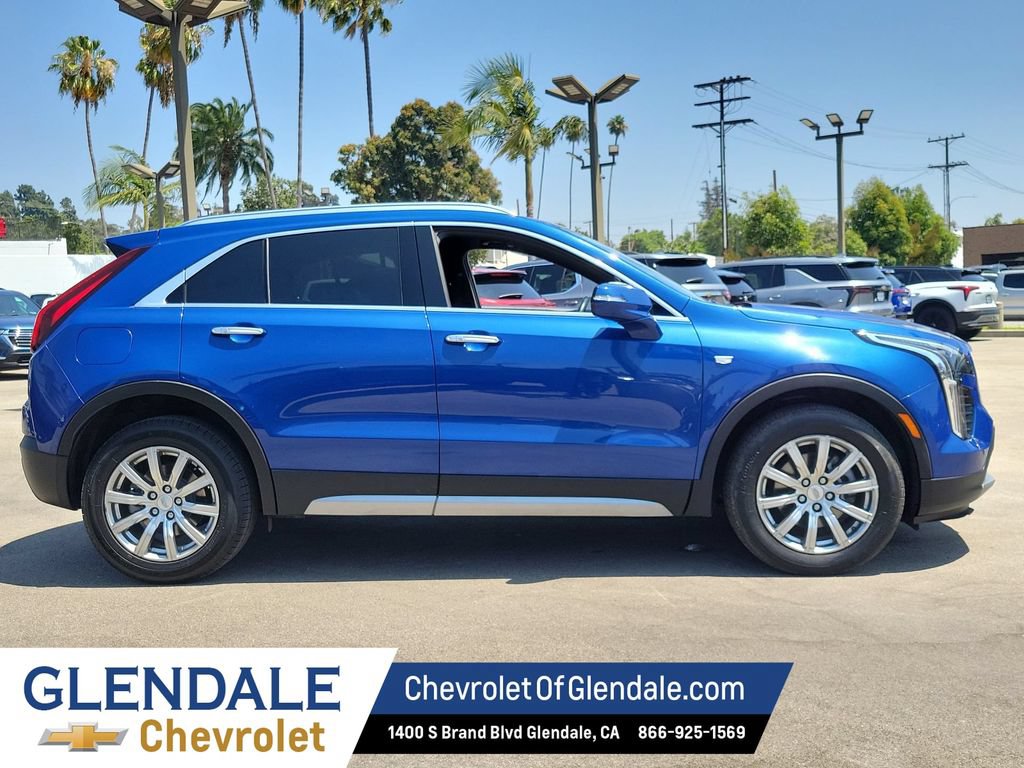 Used 2023 Cadillac XT4 Premium Luxury AWD/4WD image 10