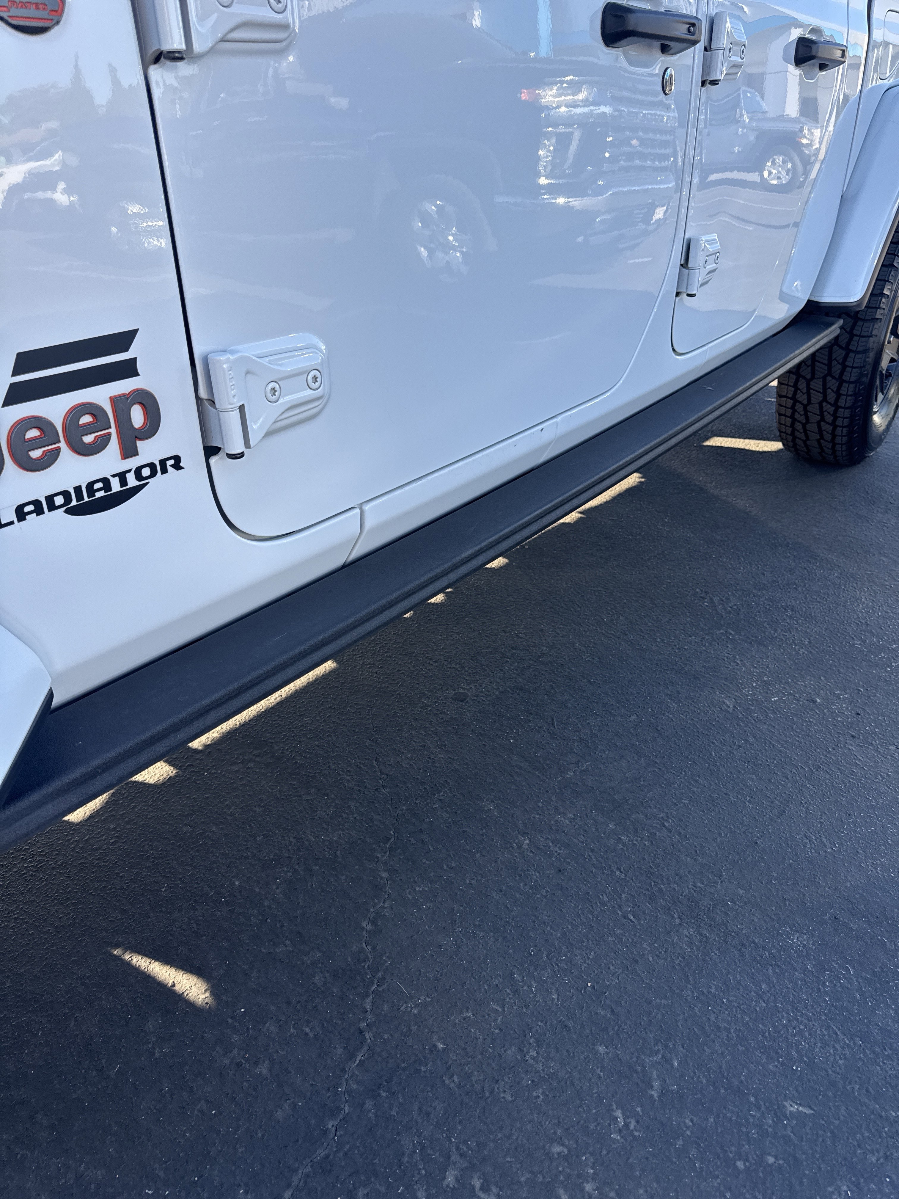 Used 2022 Jeep Gladiator Mojave w/ LED Lighting Group image 13