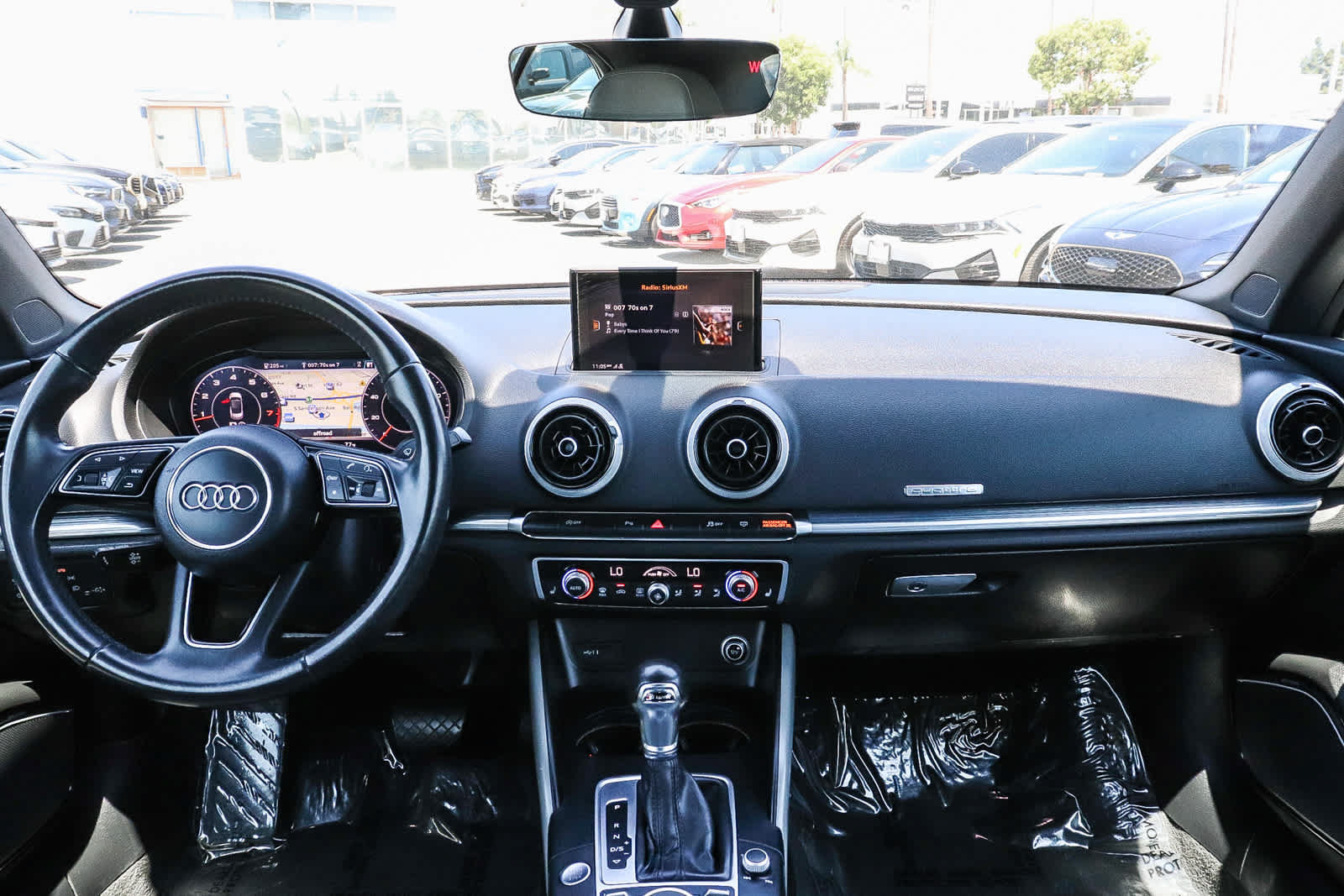 Used 2018 Audi A3 2.0T Premium Plus w/ Premium Plus Package AWD/4WD image 17