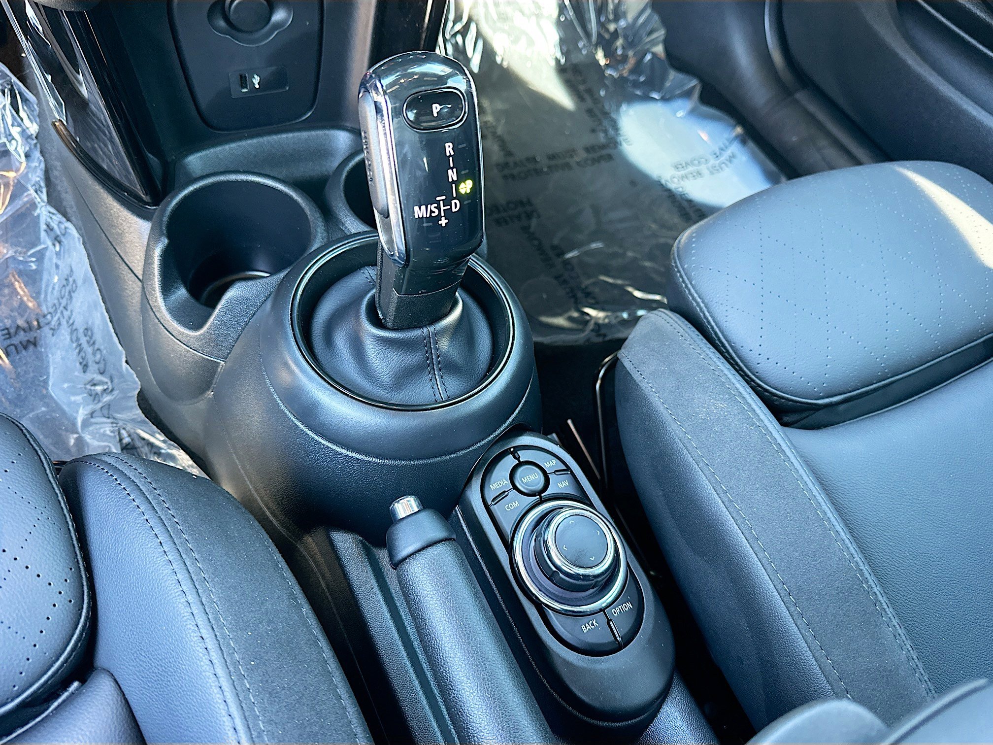 Used 2024 MINI Cooper John Cooper Works w/ Signature Upholstery Package image 17