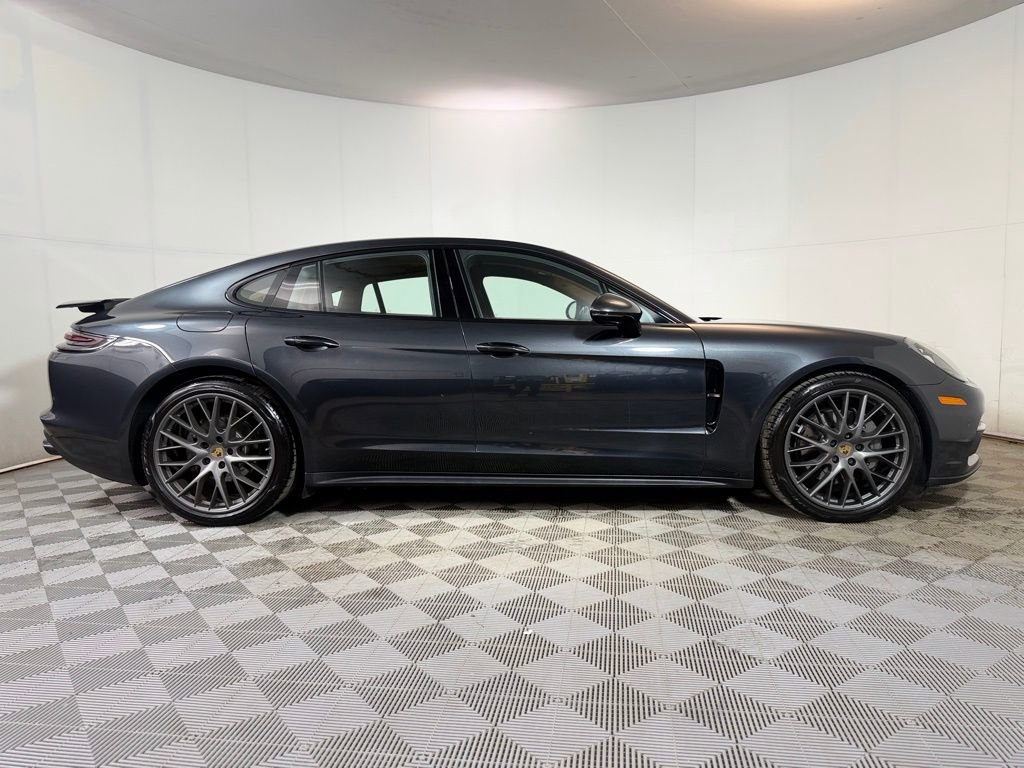 Used 2018 Porsche Panamera 4S AWD/4WD image 7