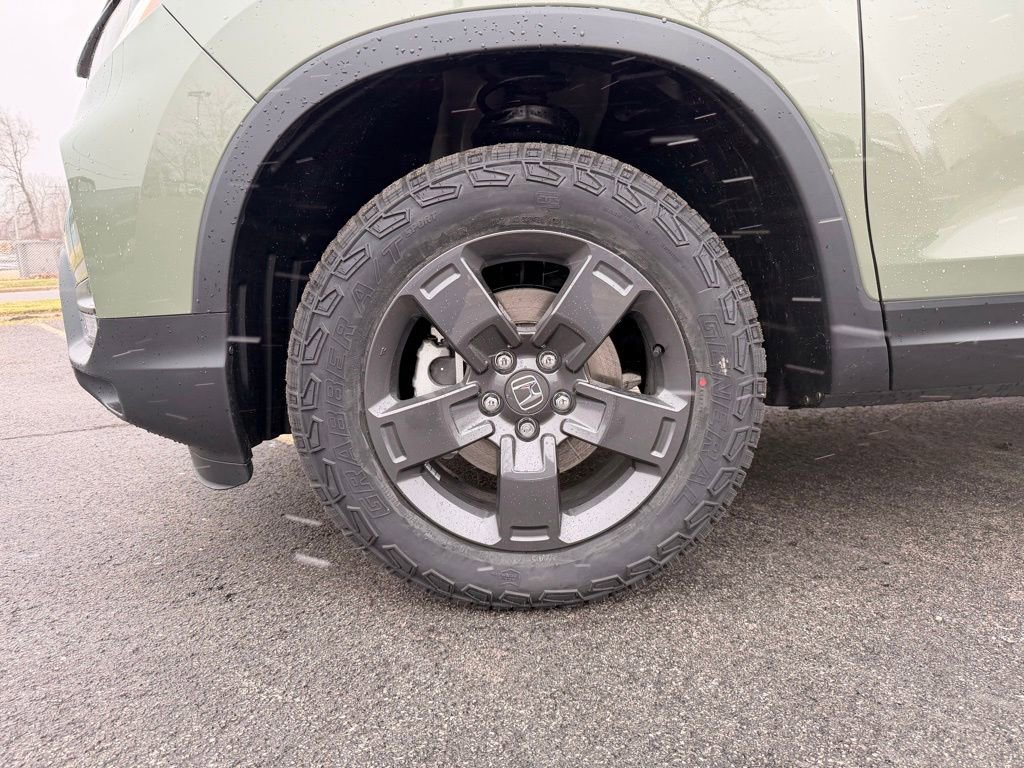 New 2026 Honda Ridgeline TrailSport image 19