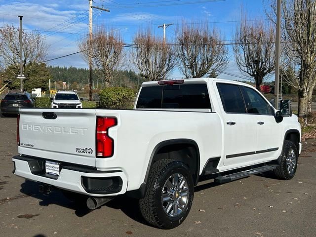 New 2026 Chevrolet Silverado 2500 High Country w/ Technology Package AWD/4WD image 8