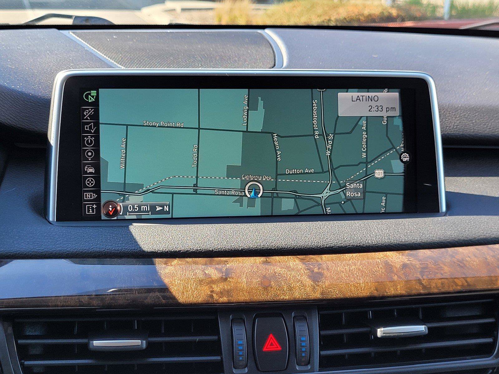 Used 2015 BMW X5 xDrive35i AWD/4WD image 13