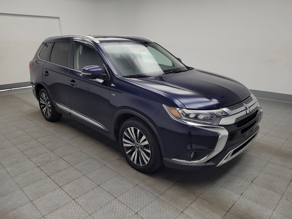 Used 2019 Mitsubishi Outlander GT AWD/4WD image 13