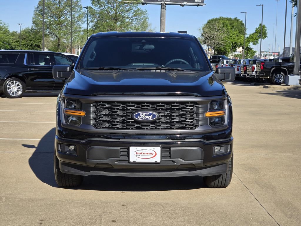 Used 2024 Ford F150 STX image 2