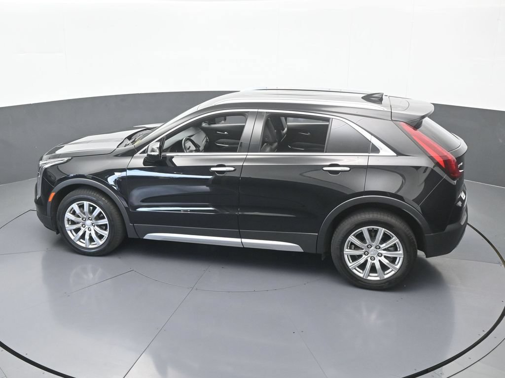 Used 2023 Cadillac XT4 Premium Luxury FWD image 49
