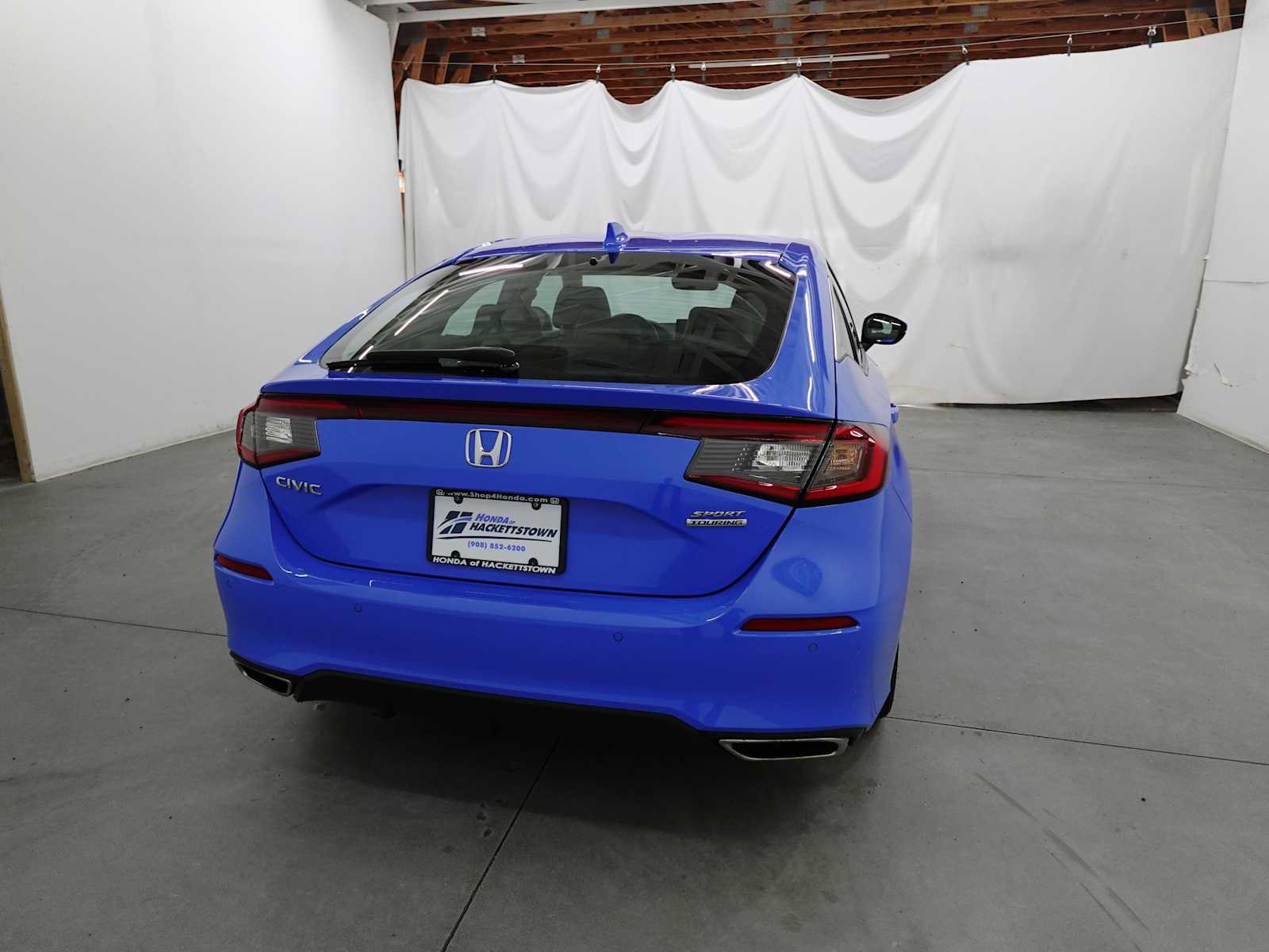 Used 2024 Honda Civic Sport Touring image 5