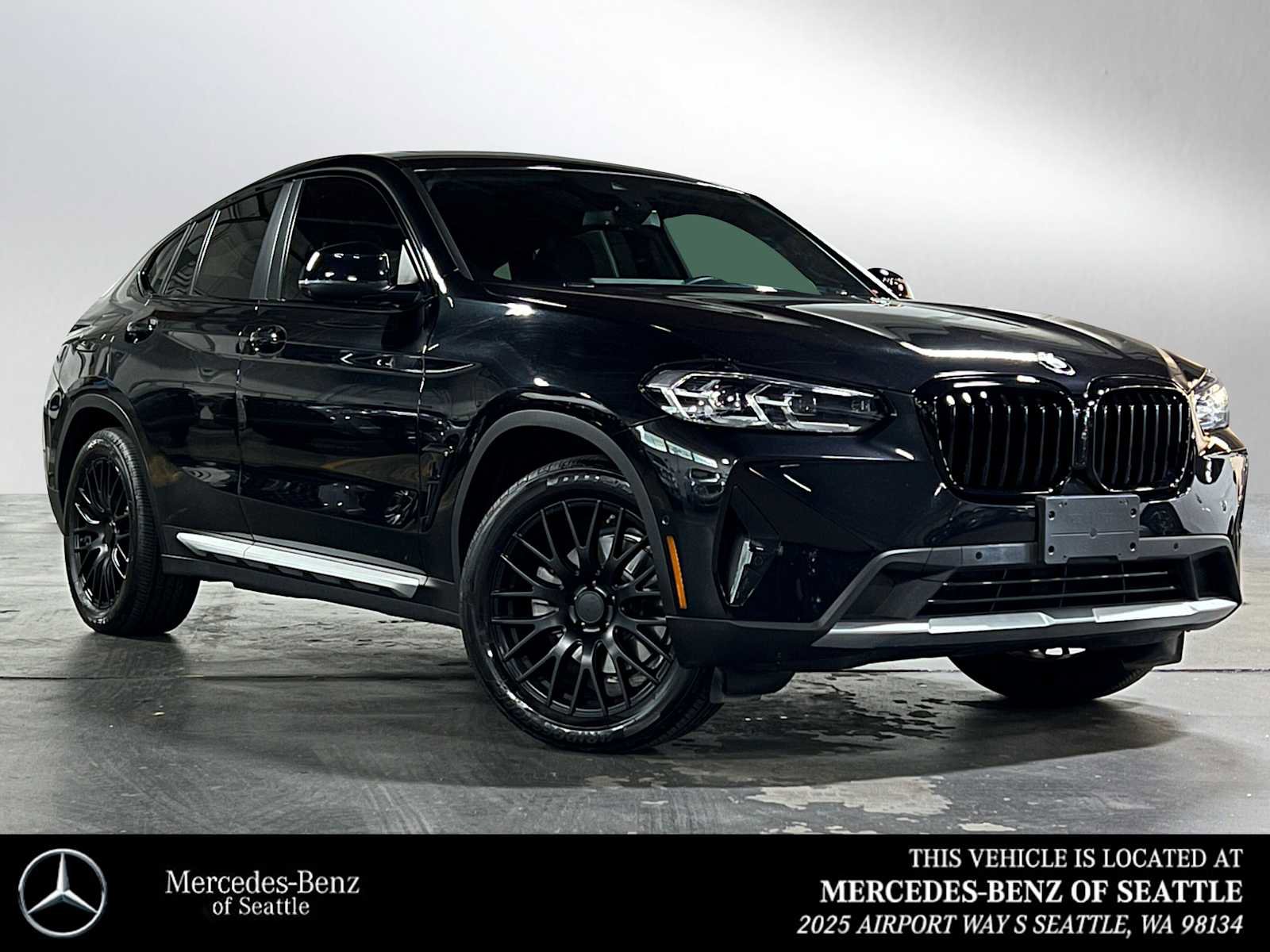 Used 2024 BMW X4 xDrive30i