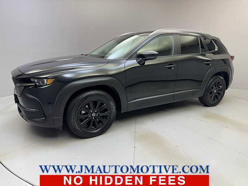 Used 2024 MAZDA CX-50 AWD 2.5 S w/ Cargo Package