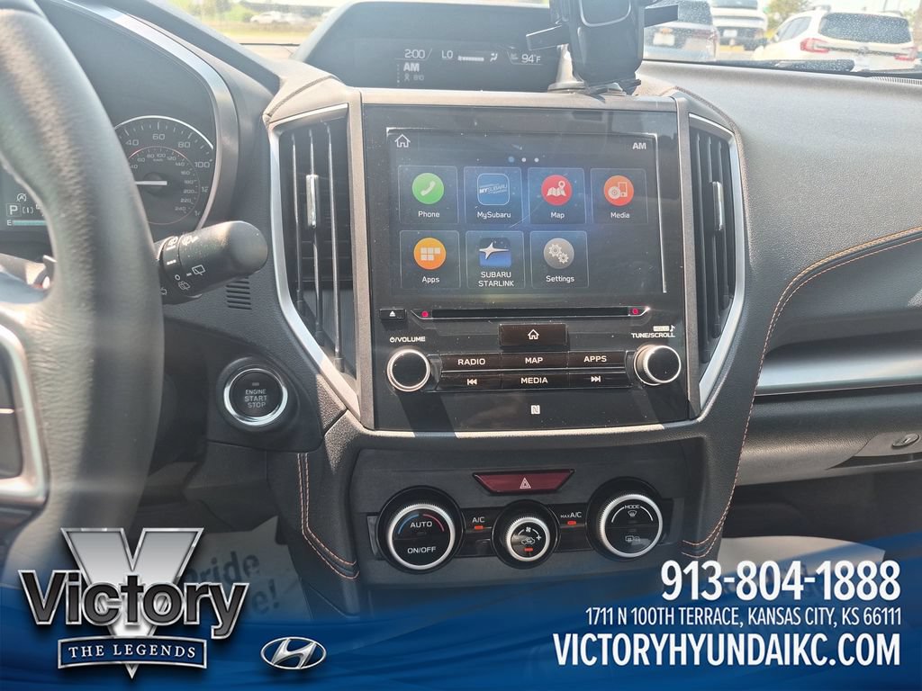 Used 2021 Subaru Crosstrek 2.5i Limited w/ Moonroof Package 2 AWD/4WD image 19