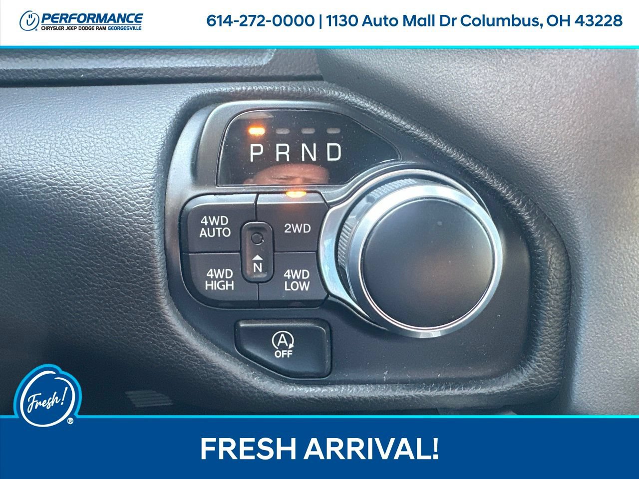 Used 2021 RAM 1500 Big Horn AWD/4WD image 22