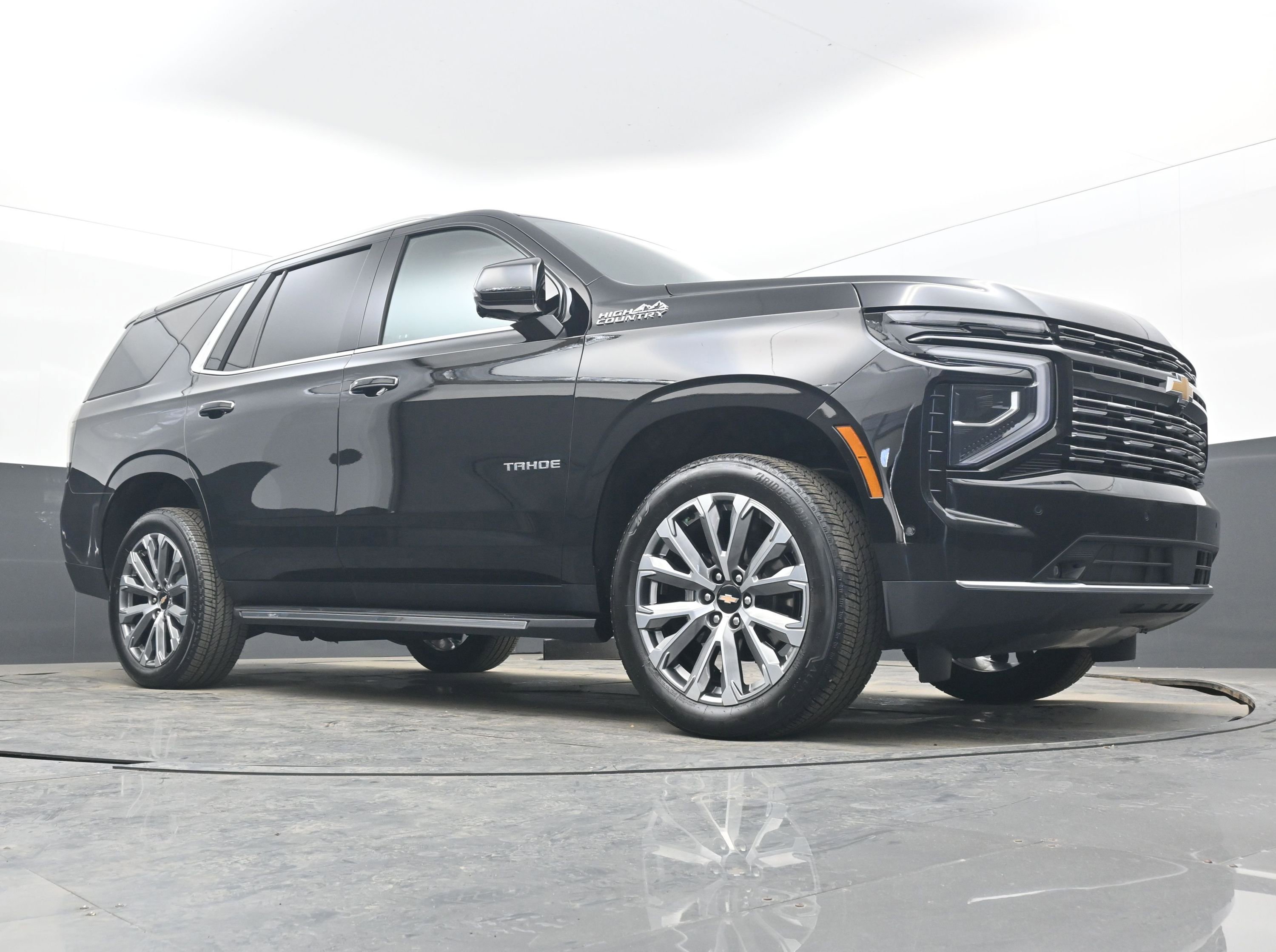 Certified 2025 Chevrolet Tahoe High Country image 20