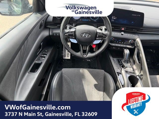 Used 2023 Hyundai Elantra N FWD image 14
